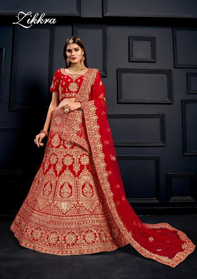 Buy Sky Blue Sequins Embroidered Georgette Wedding Lehenga Choli At Designer  Lehenga Choli